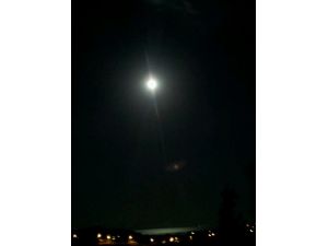 Bozcaada’da Ufo İddiası