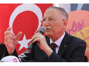 İhsanoğlu İçin Ortak Açıklama