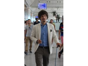 Salih Uçan Roma’ya Gitti