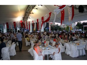 Giresunlular, İstanbulda İftarda Bir Araya Geldi