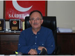 Sp Genel Başkan Yardımcısı Kılıç: