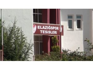 Elazığspor Tesislerinde Elektrik Sorunu