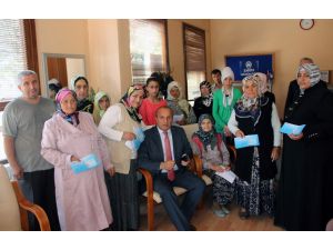 İhtiyaç Sahiplerine Gıda Kartı