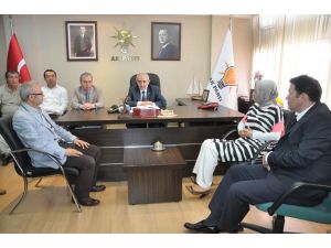 Ekrem Erdem: Ak Partinin Gündeminde Kimin Başbakan Olacağı Yok