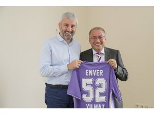 Enver Yılmaz’dan Orduspor’a Tam Destek