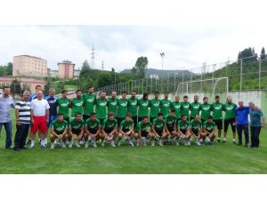 Giresunspor, Sezon Hazırlıklarına Başladı
