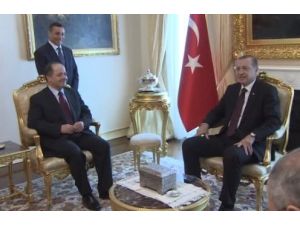İkili İlişkiler Ele Alındı