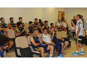 Fenerbahçe Yeni Sezon Hazırlıklarına Başladı