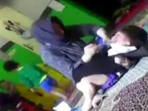 İran’ı Ayağa Kaldıran Görüntüler