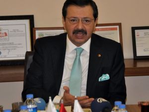 Hisarcıkloğlu’dan Gül’e Teşekkür