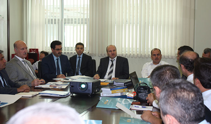 Strateji Plan Çalışmaları Devam Ediyor