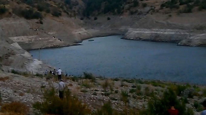 Serinlemek İçin Girdiği Baraj Gölünde Boğuldu