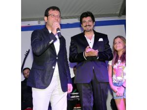 Beylikdüzü Eğitim Günlerinde Motivasyon Konseri