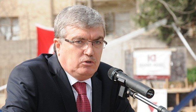 Milletvekili Sıtkı Güvenç Kaza Geçirdi