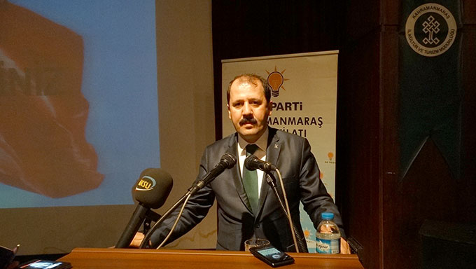 Doğan Provokatif Eylemlere Dikkat Çekti