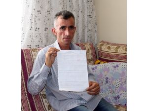 Geçirdiği İş Kazası Sonrası Hayatı Karardı