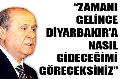 Bahçeliden Alevi açılımı