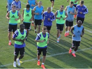 Kardemir Karabükspor’da Kamp Çalışmaları