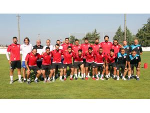 Balıkesirspor Kamp İçin Boluya Gitti