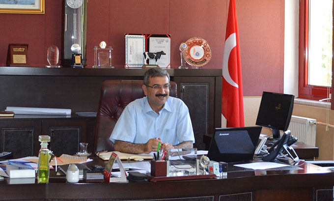 Prof.Dr. Kaygısız; Gözde Meslek Ziraat Mühendisliği