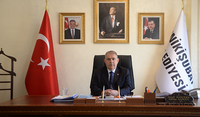 Mahçiçek: “Milletvekilimize Acil Şifalar Diliyorum” 