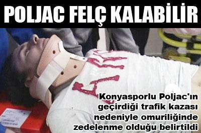 Konyadan kötü haber 