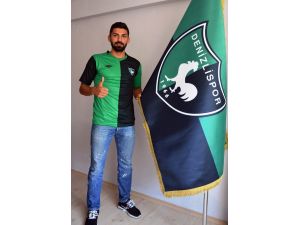 Tekden Denizlispor’a Gurbetçi Stoper