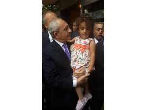 Hasta Çocuğu İçin Kılıçdaroğlu’ndan Yardım İstedi
