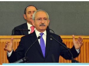 Kılıçdaroğlu Tıpış Tıpış Söylemini Yineledi