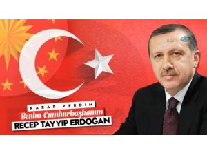 İşte Erdoğan’ın İzlenme Rekorları Kıran Klibi