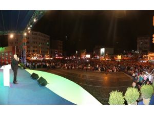 Nihat Hatipoğlu: “Duaların Yıkamadığı Kale Yok”