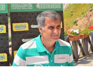 Güneş: “Turu İki Maç Sonucunda Geçmeyi Düşünüyoruz”