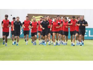 Trabzonspor Yeni Sezon Hazırlıklarına Başladı