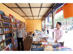 Sultangazi Kitap Fuarına Yoğun İlgi