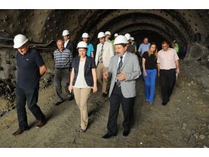 600 Milyon Liralık Proje