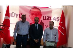 Chp’li Milletvekili Tunay: Kavgasız, Gürültüsüz, Polemiksiz Bir Seçim Olsun