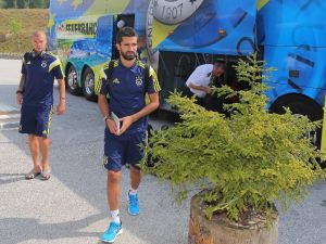 Fenerbahçe Topuk Yaylası’nda