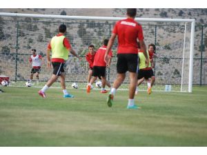 Antalyaspor’da Tek Hedef Yeniden Süper Lig