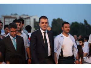 Bakan Çelik: Cumhurbaşkanlığı Seçimini Güven Ve İstikrar İçerisinde Geçirebileceğiz