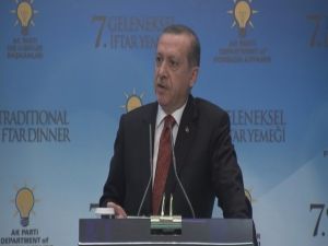 Erdoğan’dan Bm’ye: Sen Ne İşe Yararsın?