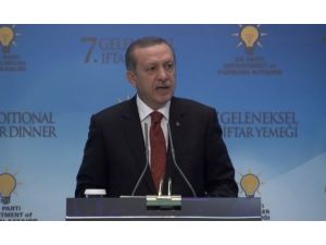 Hiçbir Terör Örgütüne Yardımımız Olamaz