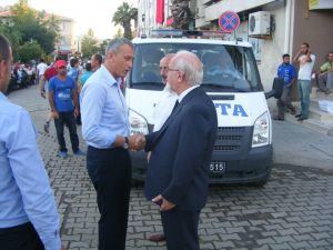 Türk Ve Rum Vatandaşlar İftarda Buluştu