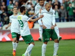 Bursaspor Avrupa Kupaları’nda 31. Maçına Çıkıyor