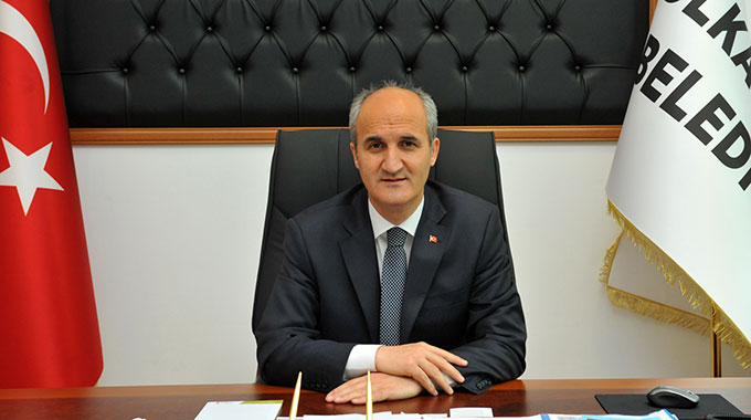 Başkan Okay geçmiş olsun mesajı yayımladı