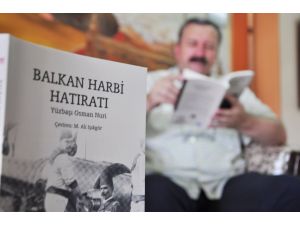 Osmanlıca Öğrendi, 3 Ay İçinde Kitap Çevirisi Yaptı