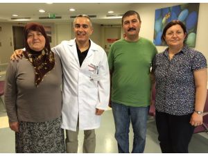 Safra Kesesindeki Tümörden Kemoterapi Tedavisiyle Kurtuldu