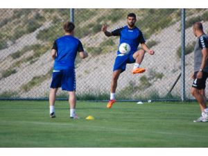 Torku Konyaspor’da Yeni Sezon Hazırlıkları Sürüyor