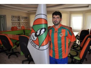 Eren Özen Alanyaspor’da