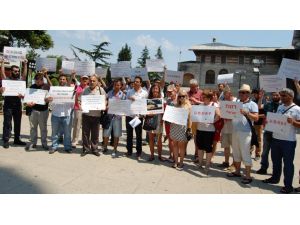 İsrail’in Gazze Saldırısı Turistlere Anlatıldı