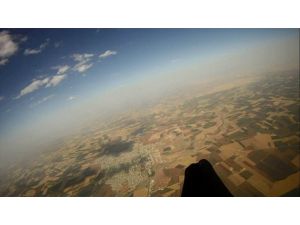 9 Türk Pilot 1150 Metrede 350 Kilometre Uçtu, Avrupa Rekoru Kırdı